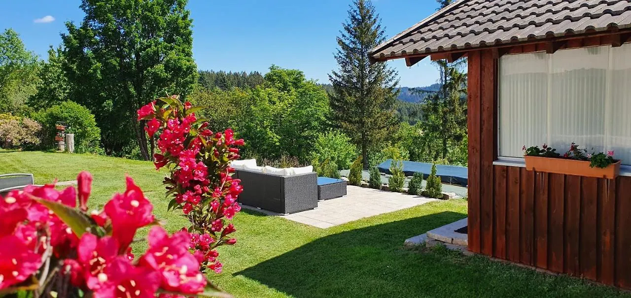 Moderne Ferienwohnung Mit Eigenem Garten Und Traumhaften Blick Wilhelmsthal