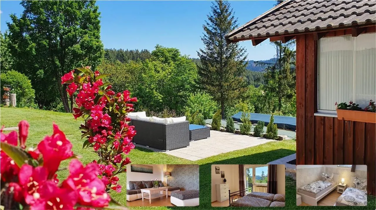 Moderne Ferienwohnung Mit Eigenem Garten Und Traumhaften Blick location